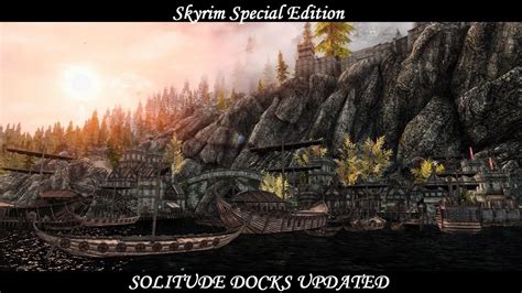 Solitude Docks Updated .